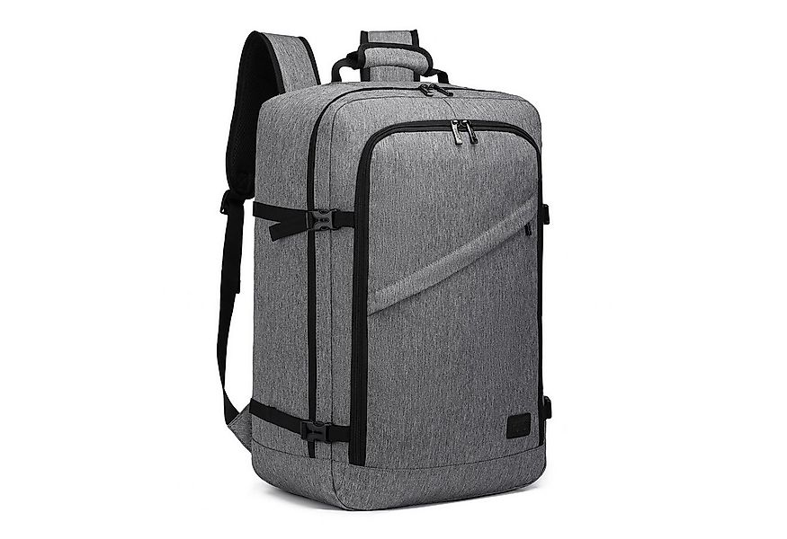 KONO Rucksack Handgepäck-Rucksack mit vielen Fächern Leichtgewicht günstig online kaufen