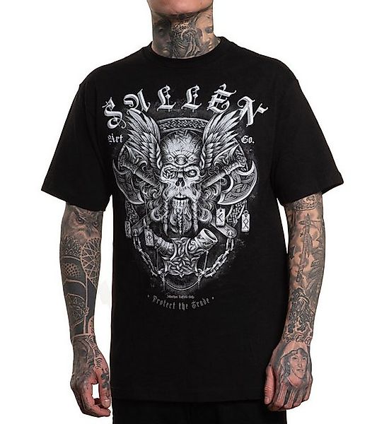 Sullen Clothing T-Shirt Norse Badge günstig online kaufen