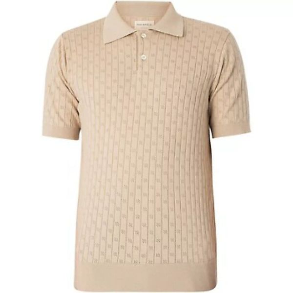Farfield  Poloshirt Jacobs Spitzen-Poloshirt günstig online kaufen