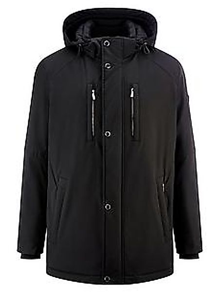 Funktionsjacke Bugatti schwarz günstig online kaufen