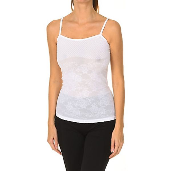 Intimidea  Tank Top 212564-BIANCO günstig online kaufen