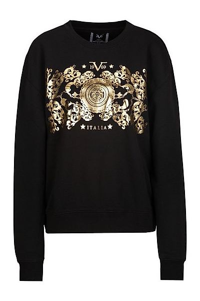 19V69 ITALIA Sweatshirt BONNIE PRINT SWEATSHIRT R-NECK günstig online kaufen