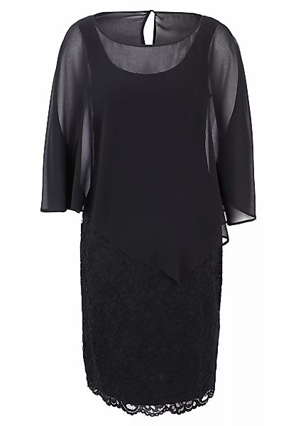 Vera Mont Cocktailkleid "Vera Mont Cocktailkleid mit Spitze", Spitze günstig online kaufen