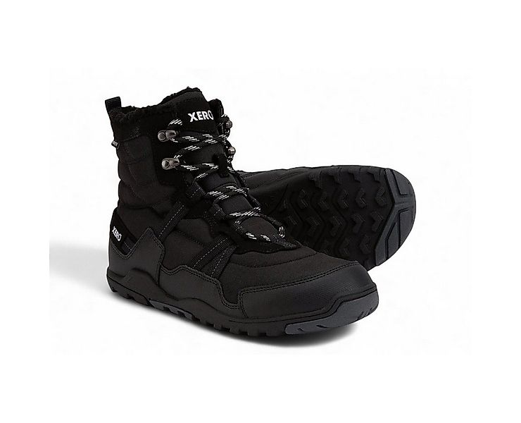 Xero Shoes Alpine Snow Boot (warm, wasserdicht, gefüttert) schwarz Herren W günstig online kaufen