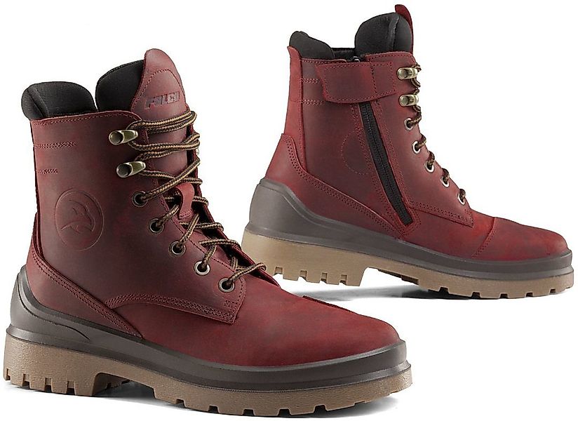 Falco Viky Damen Motorradstiefel Motorradstiefel wasserdicht günstig online kaufen