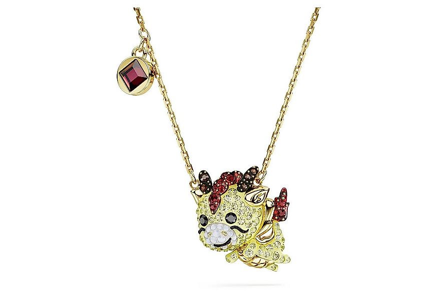 Swarovski Kette mit Anhänger Chinese Zodiac Dragon günstig online kaufen