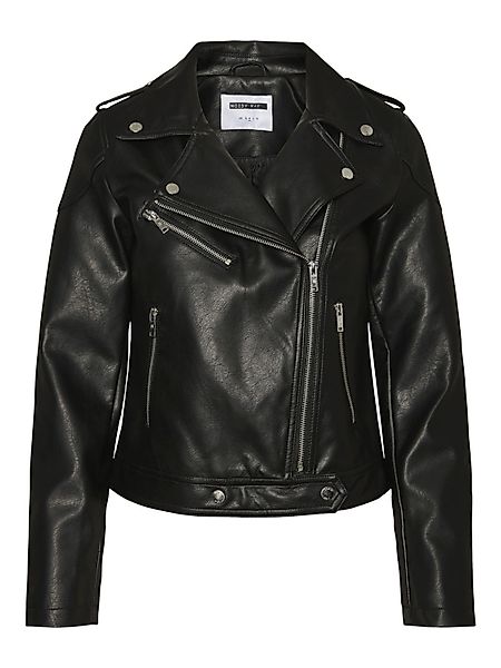 Noisy may Lederjacke (1-St) günstig online kaufen