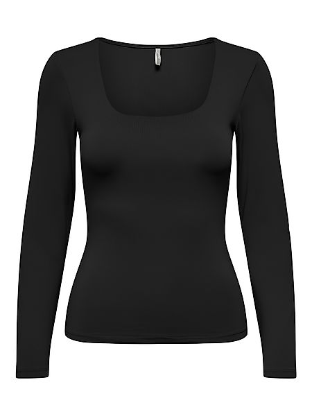 ONLY Langarmshirt günstig online kaufen