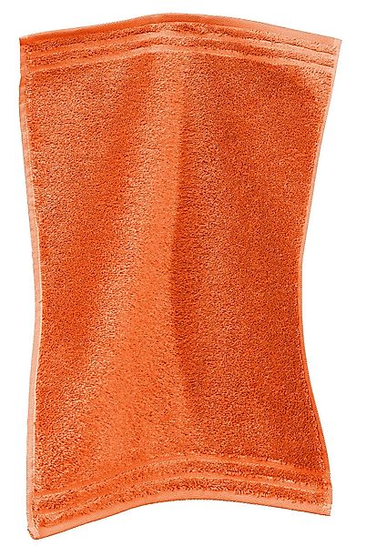 Vossen Gästehandtuch Gästetuch "Calypso Feeling", Frottier günstig online kaufen