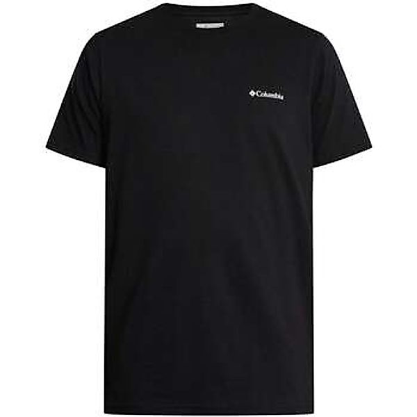 Columbia  T-Shirt Outdoor-T-Shirt mit Rückengrafik günstig online kaufen