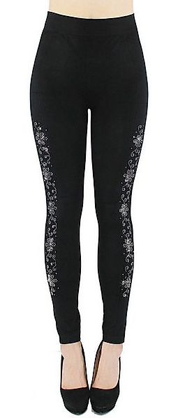 dy_mode Highwaist Leggings Damen Leggings Fitness-Leggings günstig online kaufen