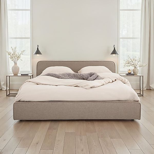 IDIMEX Polsterbett MARINI, Bett 140x200 cm günstig online kaufen