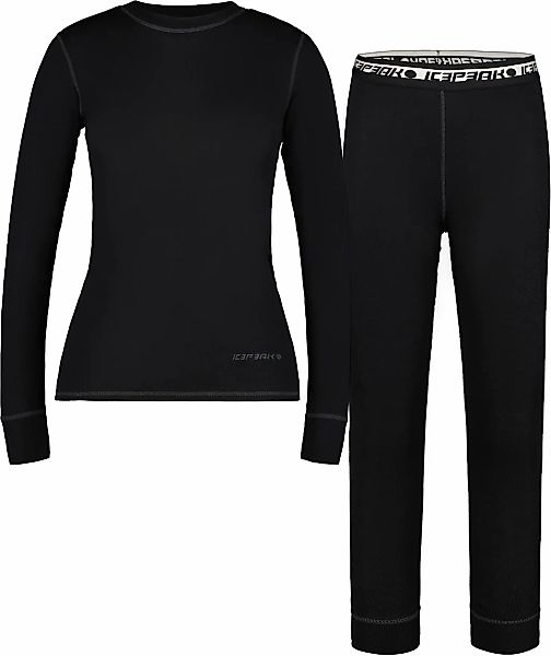 Icepeak Unterhemd "SKI UNTERWÄSCHE IVEYE" 2 Stk. tlg. günstig online kaufen