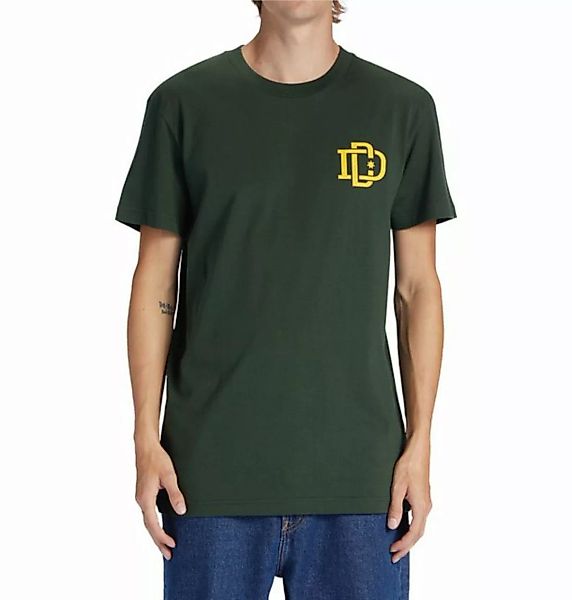 DC Shoes T-Shirt Rugby Crest günstig online kaufen