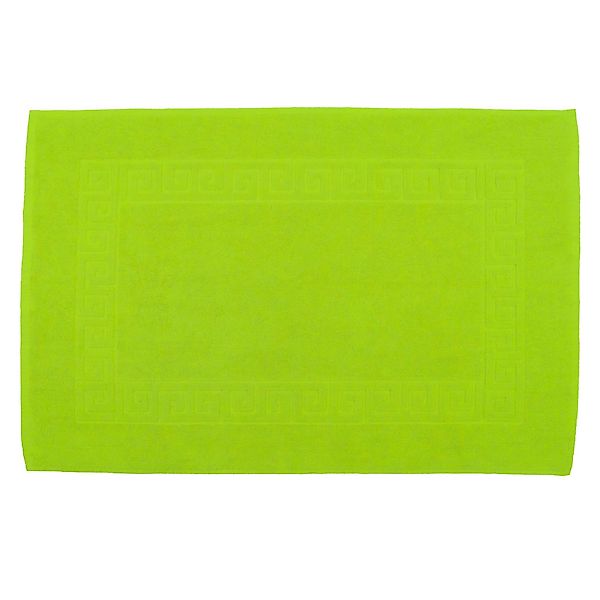 Julie Julsen Badematte 1-Badematte-Apfelgrün-50 x 40 günstig online kaufen