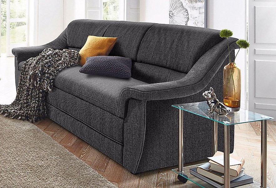 DOMO collection 3-Sitzer Lale formschönes und komfortables Sofa, zeitlos un günstig online kaufen