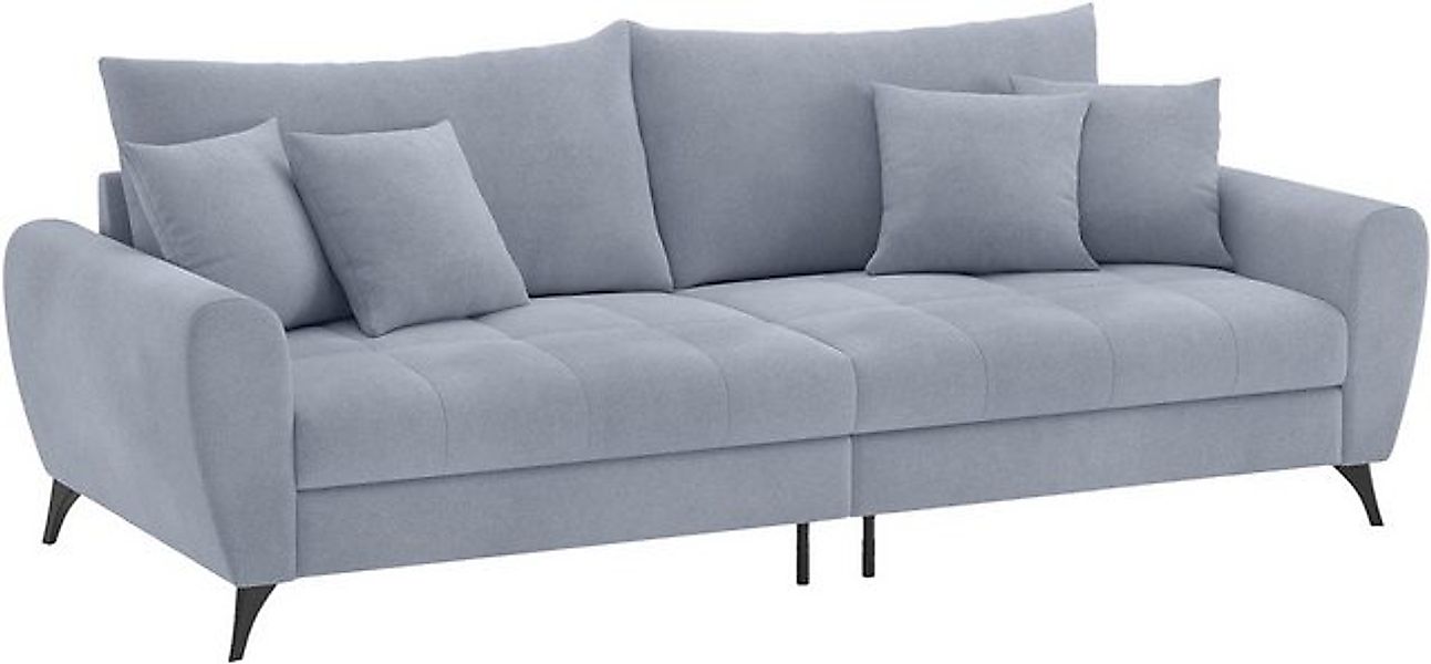 Mr. Couch Big-Sofa Blackburn II, Wahlweise mit Kaltschaumpolsterung bis 140 günstig online kaufen