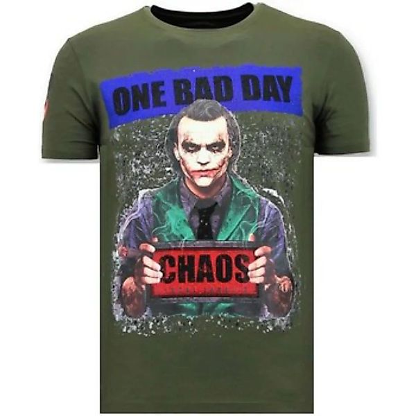 Local Fanatic  T-Shirt Die JokerMann günstig online kaufen