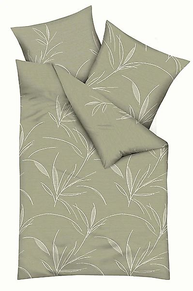 Kaeppel Bettwäsche »Organic« 2 Stk. tlg. günstig online kaufen