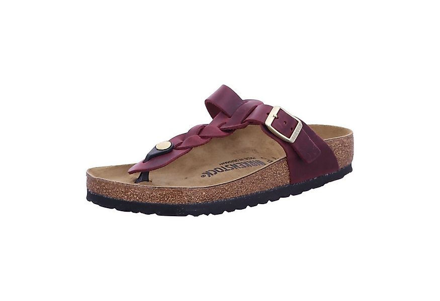 Birkenstock Gizeh Braided Pantolette günstig online kaufen