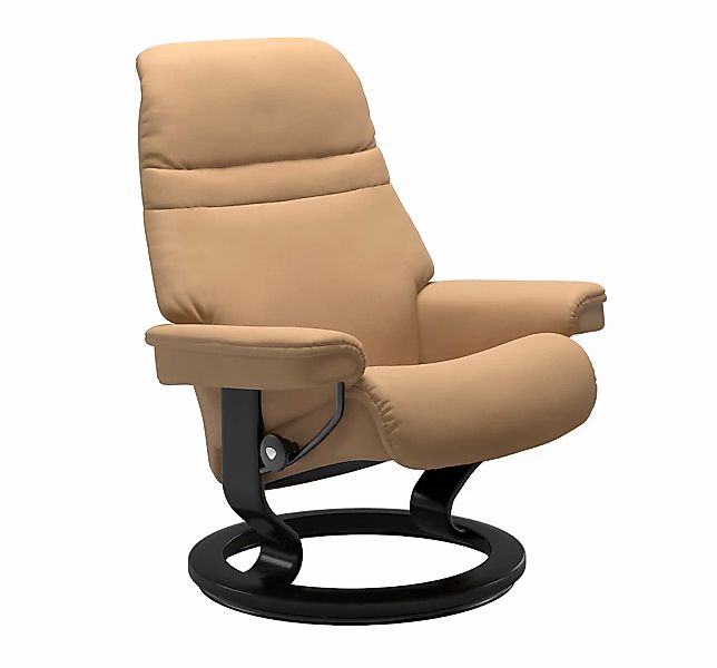 Stressless "Sunrise" mit Classic Base, Größe M, Gestell Schwarz günstig online kaufen