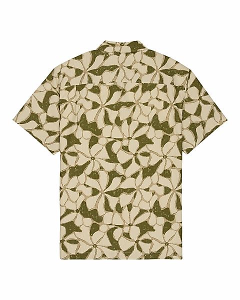 Element Kurzarmhemd "Peace Camo" günstig online kaufen