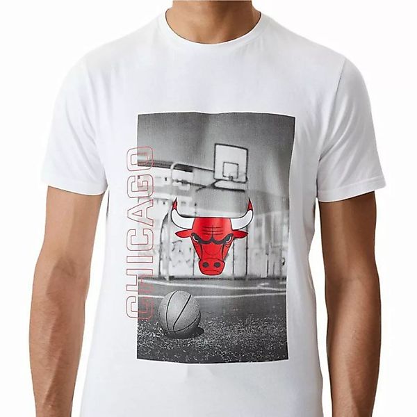 New Era T-Shirt T-Shirt New Era NBA Photographic Chibul günstig online kaufen