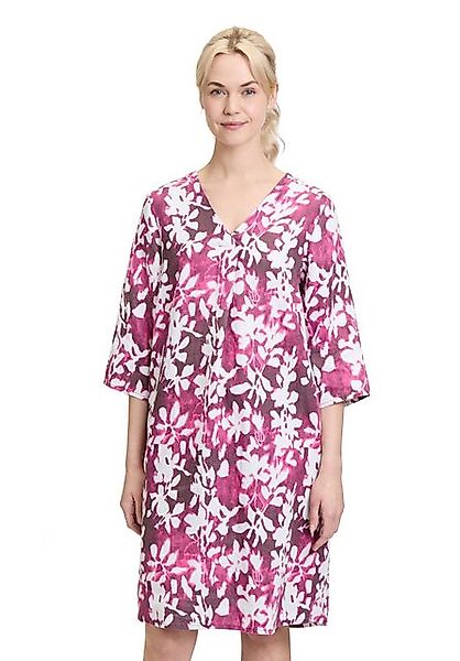 Cartoon Sommerkleid Cartoon Sommerkleid mit Muster günstig online kaufen