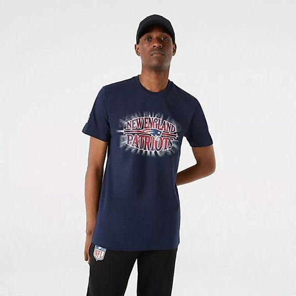 New Era Print-Shirt New Era NFL NEW ENGLAND PATRIOTS Team Logo Tee T-Shirt günstig online kaufen
