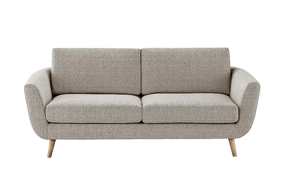 SOHO Sofa - beige - 197 cm - 85 cm - 93 cm - Polstermöbel > Sofas > Einzels günstig online kaufen