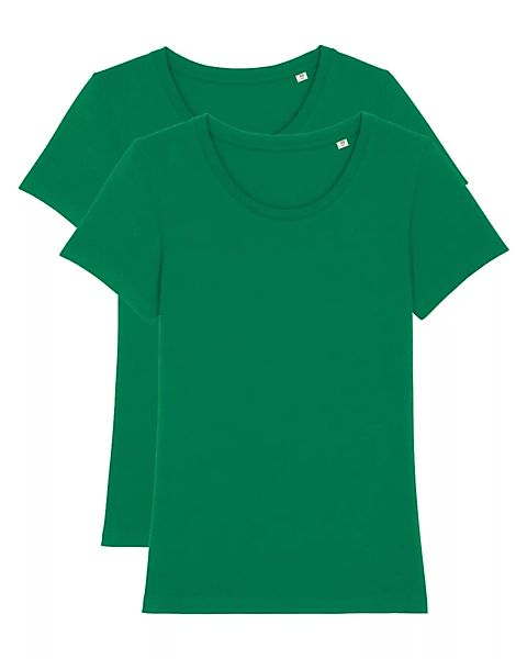 2er Pack Expresser Basic Earth Colors | T-shirt Damen günstig online kaufen
