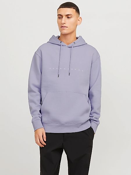 Jack & Jones Kapuzensweatshirt "JJESTAR mit 3D-Print und Kapuze für vielsei günstig online kaufen