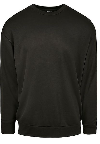 URBAN CLASSICS Rundhalspullover Urban Classics Herren Modal Terry Crew (1-t günstig online kaufen