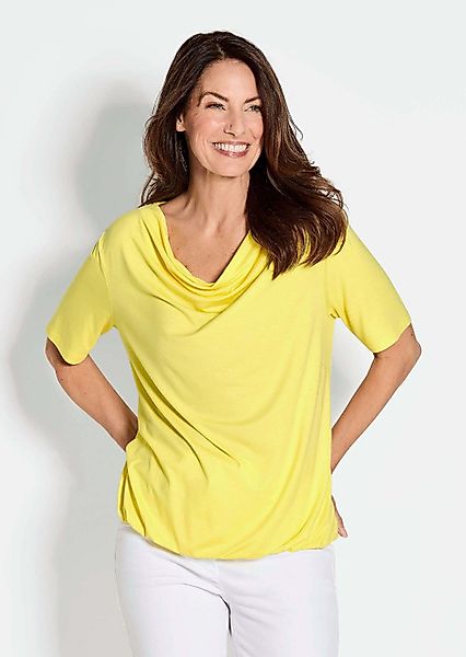 GOLDNER T-Shirt Kurzgröße: Shirt günstig online kaufen