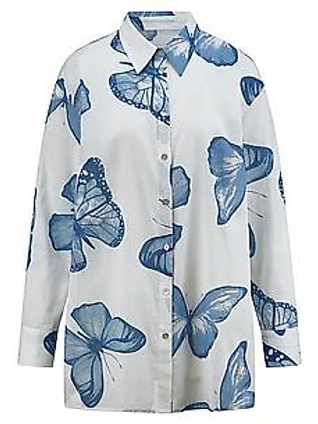 Long-Bluse Emilia Lay weiss günstig online kaufen