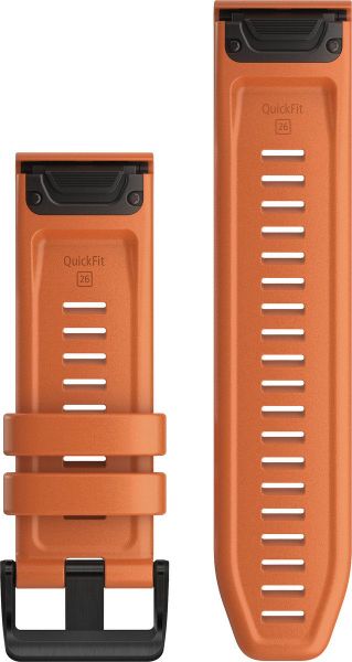 Garmin Smartwatch-Armband Garmin Ersatzarmband QuickFit 26mm günstig online kaufen