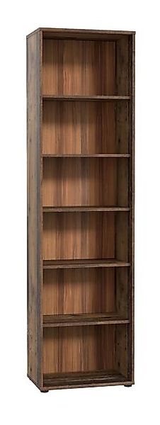 Standregal T2KR02 TEMPRA von Forte Old Wood Vintage günstig online kaufen