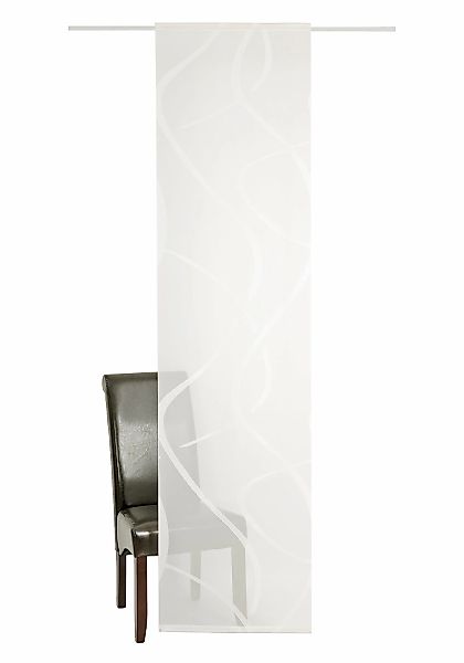 Neutex for you Schiebegardine "Vegas" Klettband 1 Stk. tlg. HxB: 245x60, in günstig online kaufen