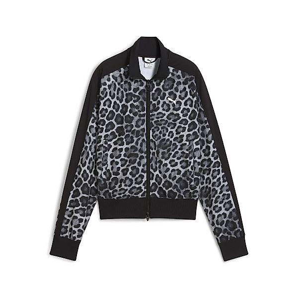 PUMA Trainingsjacke T7 LEO LUXE Kurze günstig online kaufen
