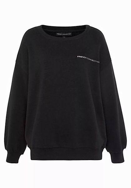 French Connection Sweatshirt mit Schriftzug auf dem Rücken günstig online kaufen