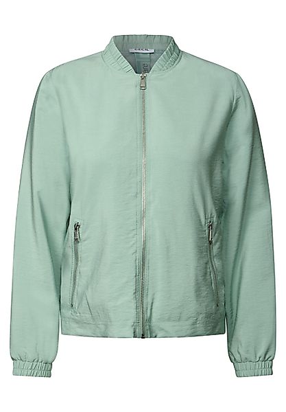 CECIL Jackenblazer Blouson mit feiner Struktur günstig online kaufen