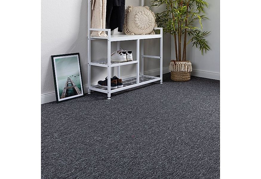 Steffensmeier Teppichboden Meddon, Rechteckig, Schlinge günstig online kaufen