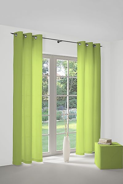 Wirth Vorhang "Dim out" Ösen 1 Stk. tlg. nach Maß günstig online kaufen
