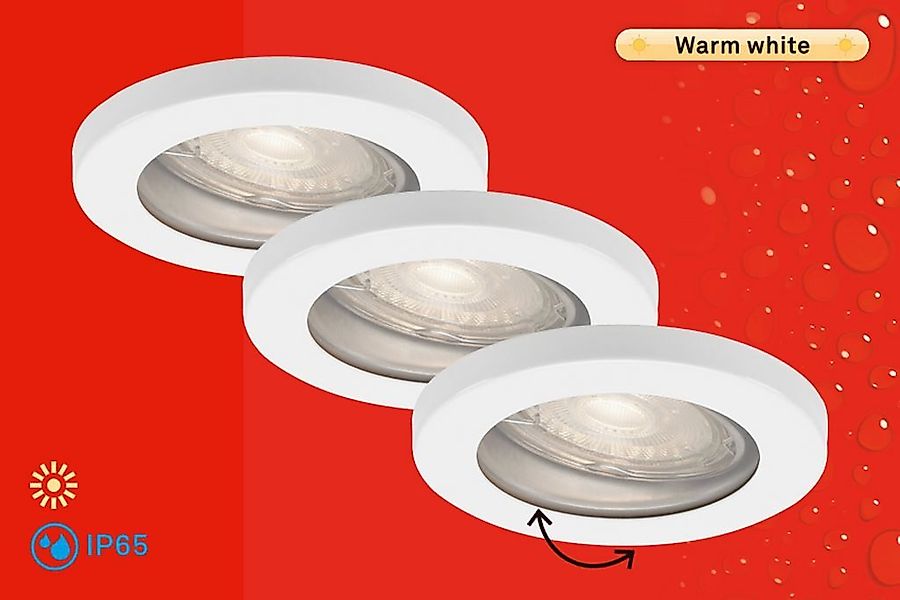 Briloner Leuchten LED Einbauleuchte KOWALI günstig online kaufen