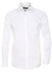 CASAMODA Langarmhemd Festliches Hochzeitshemd Herren Hemd günstig online kaufen