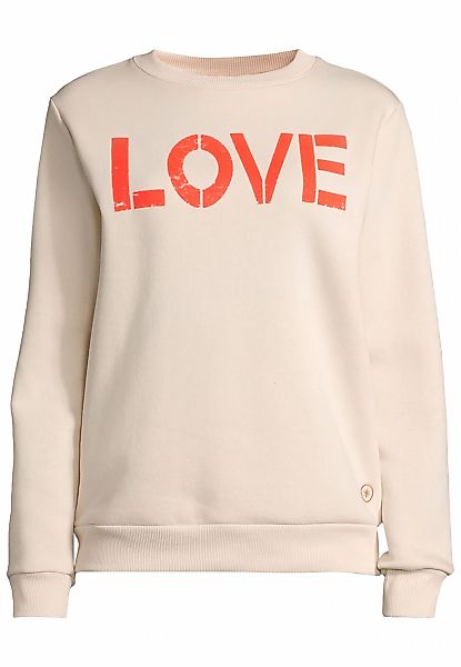 salzhaut Sweatshirt "Sweatshirt ILVA" günstig online kaufen