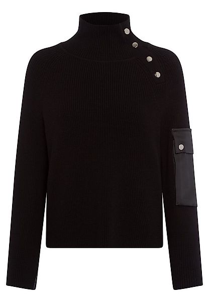 MARC AUREL Stehkragenpullover günstig online kaufen