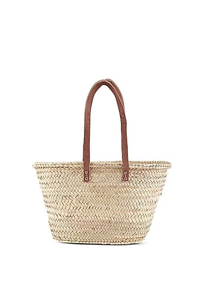 espadrij l´originale Strandtasche Palmbasket long handle günstig online kaufen