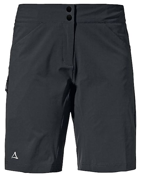 Schöffel Fahrradhose Damen Radlershorts DANUBE L günstig online kaufen