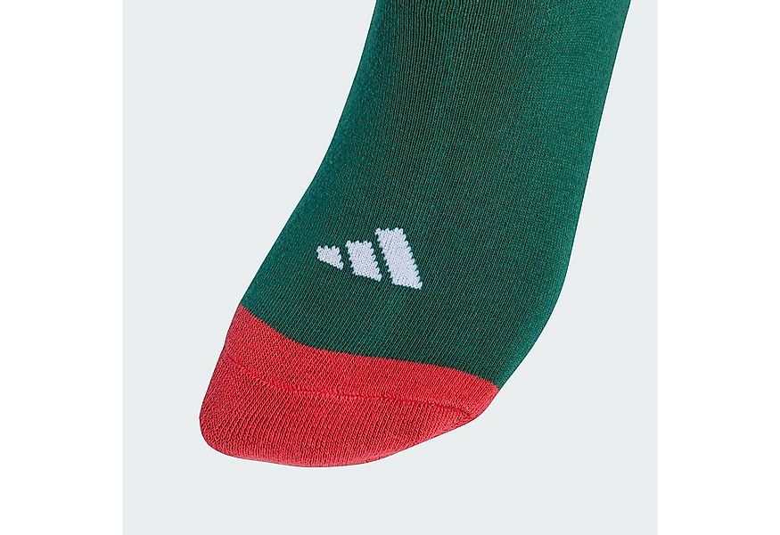 adidas Sportswear Sportsocken ADIDAS CHRISTMAS GRAPHIC CREW SOCKEN 3ER-PACK günstig online kaufen